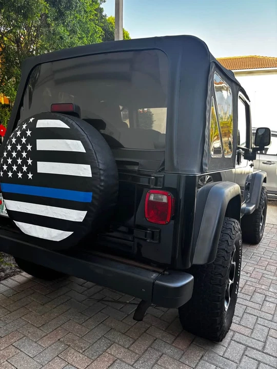 2003 Jeep TJ Wrangler - Image 3 of 17