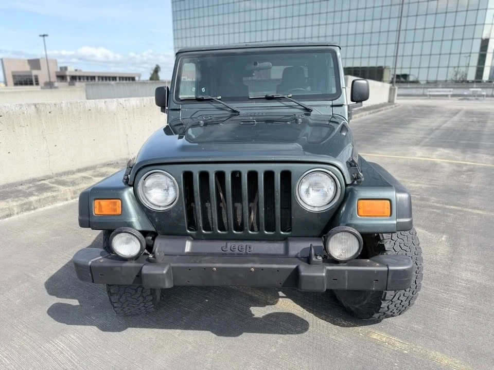 2003 Jeep TJ Wrangler - Image 4 of 17