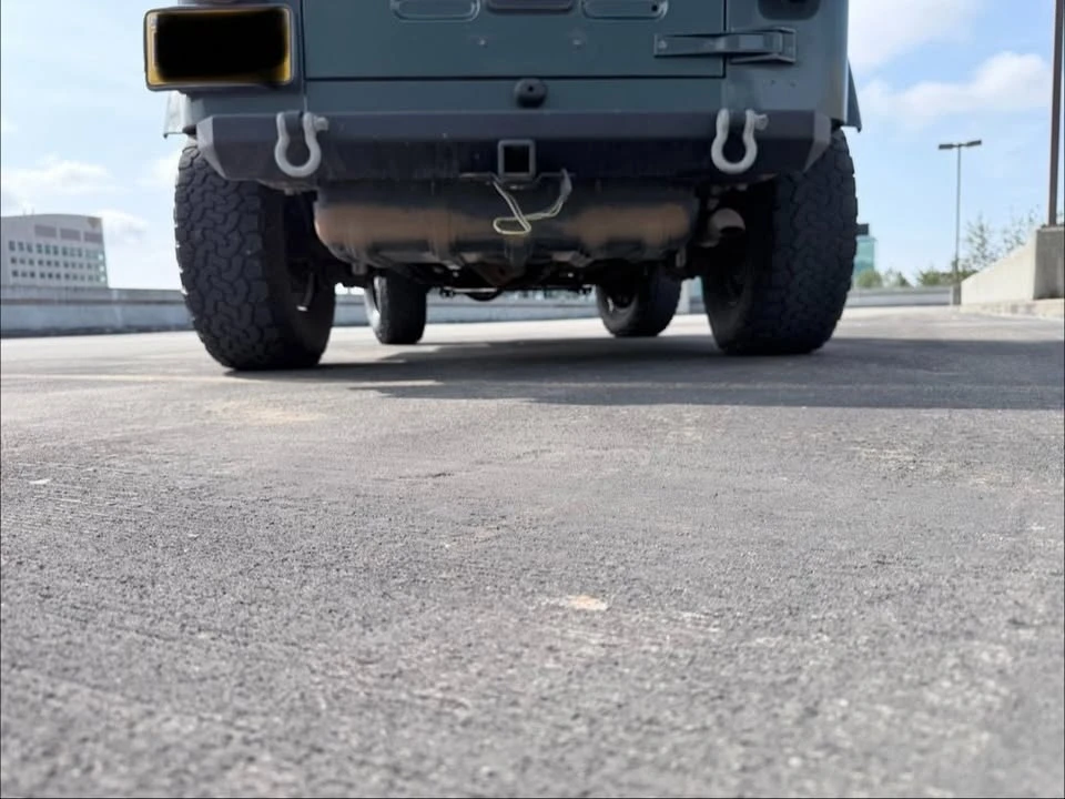 2003 Jeep TJ Wrangler - Image 8 of 17
