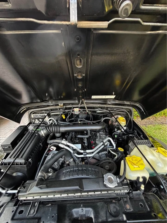 2003 Jeep TJ Wrangler - Image 15 of 17