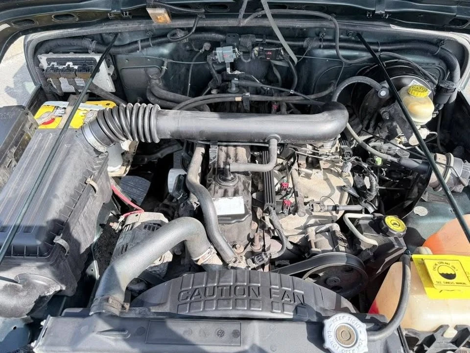 2003 Jeep TJ Wrangler - Image 11 of 17