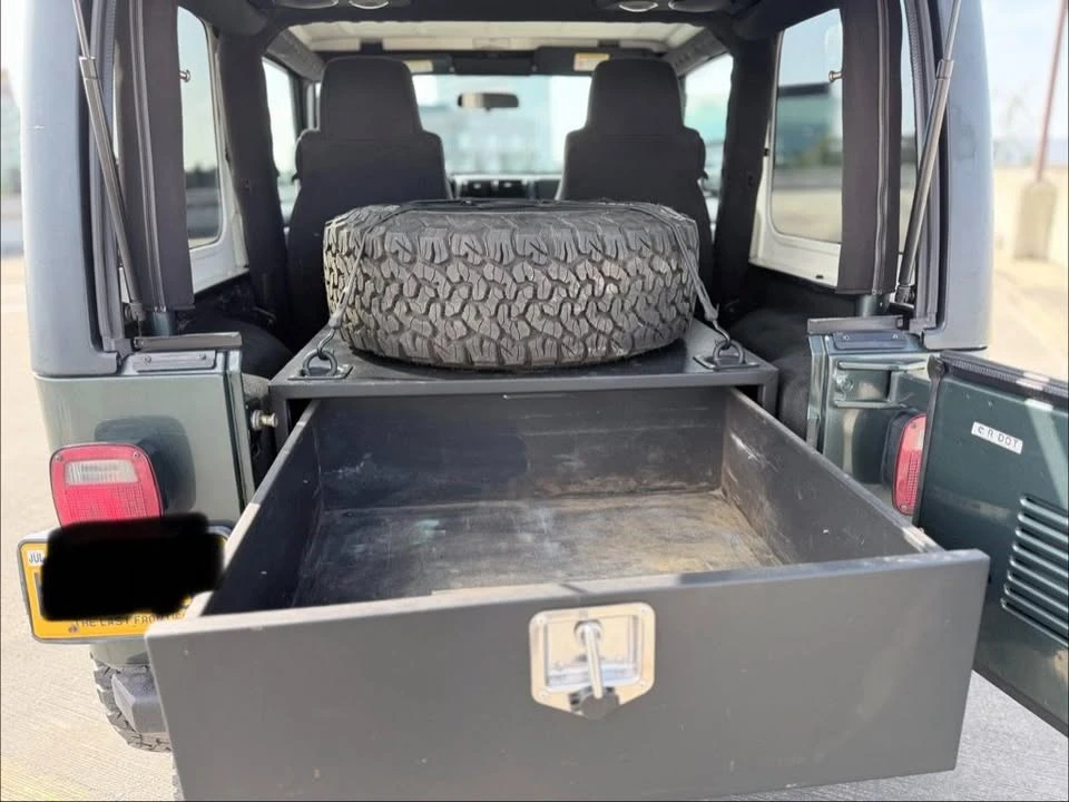 2003 Jeep TJ Wrangler - Image 9 of 17