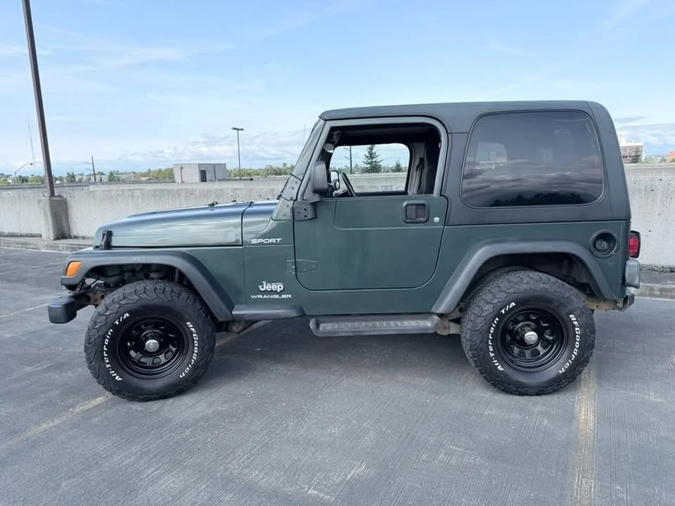2003 Jeep TJ Wrangler - Image 13 of 17