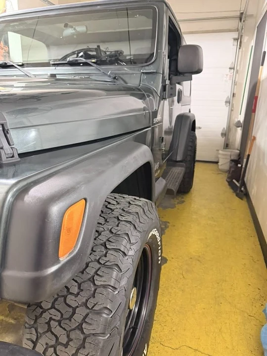 2003 Jeep TJ Wrangler - Image 16 of 17