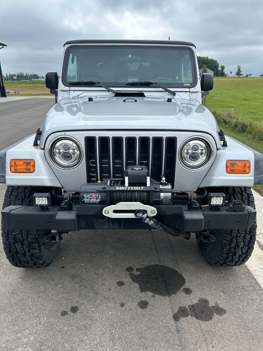 2003 Jeep TJ Wrangler - Image 4 of 9