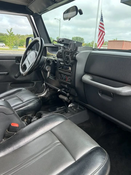 2003 Jeep TJ Wrangler - Image 7 of 9