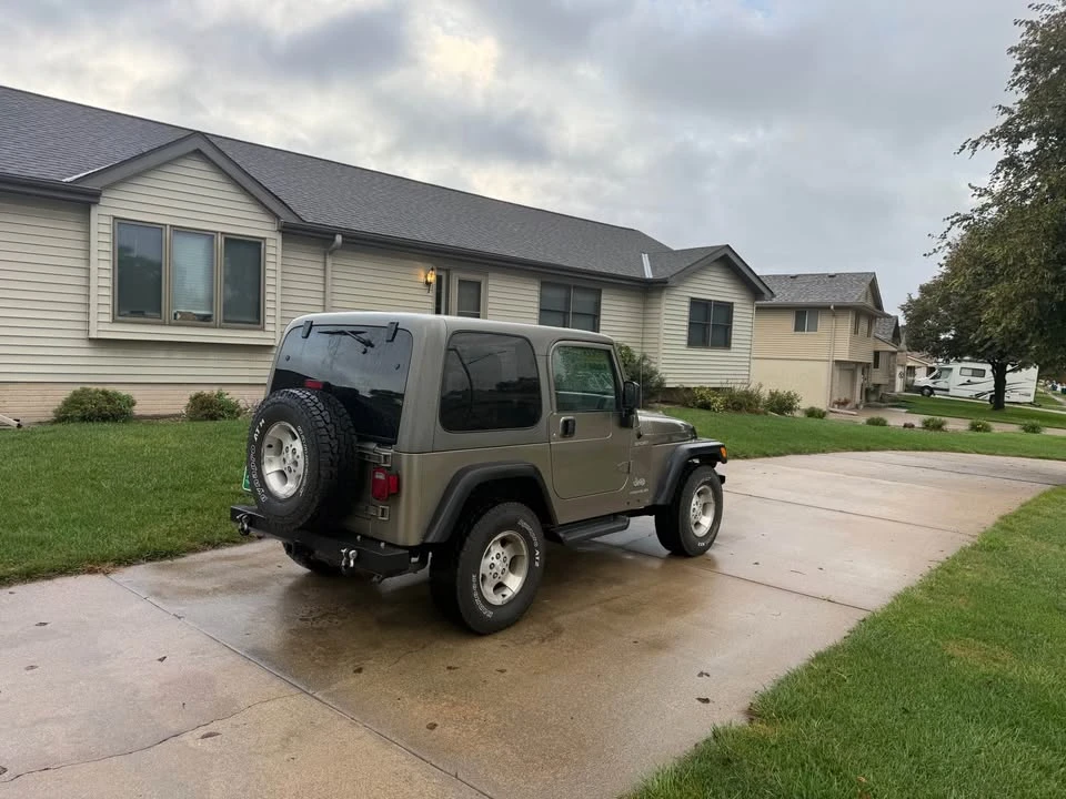 2003 Jeep TJ Wrangler - Image 3 of 8