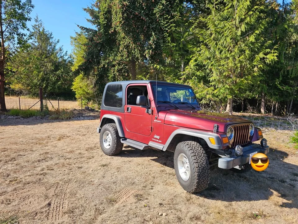 2003 Jeep TJ Wrangler - Image 11 of 18