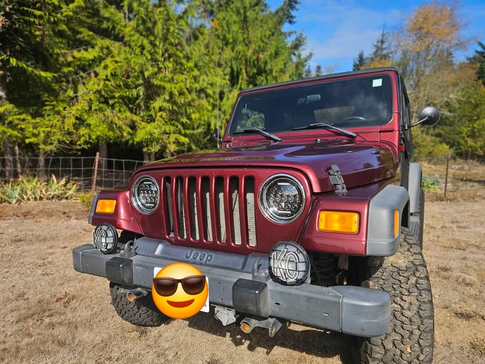 2003 Jeep TJ Wrangler - Image 17 of 18
