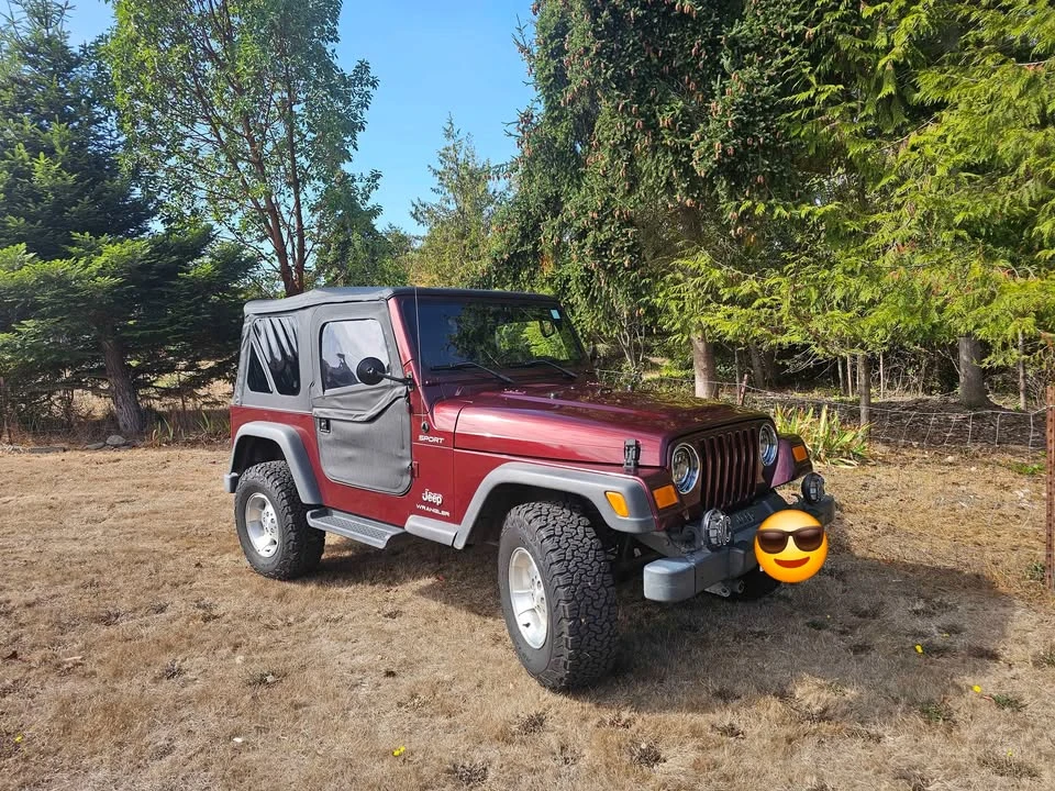 2003 Jeep TJ Wrangler - Image 9 of 18