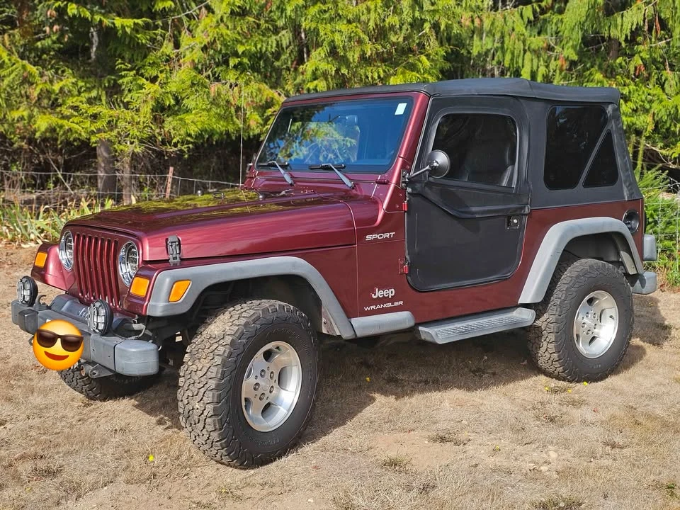 2003 Jeep TJ Wrangler - Image 16 of 18