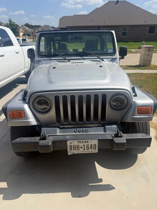 2003 Jeep TJ Wrangler - Image 2 of 8