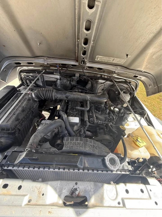 2003 Jeep TJ Wrangler - Image 8 of 8