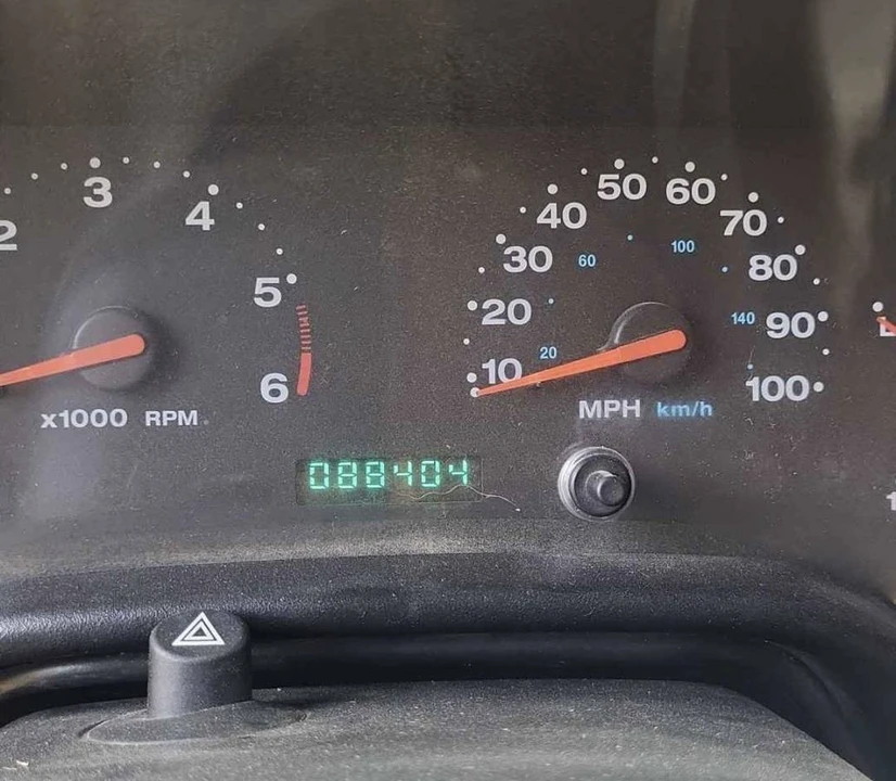 2003 Jeep TJ Wrangler - Image 11 of 11