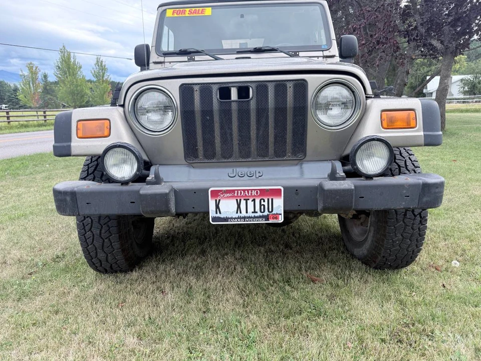 2003 Jeep TJ Wrangler - Image 2 of 11