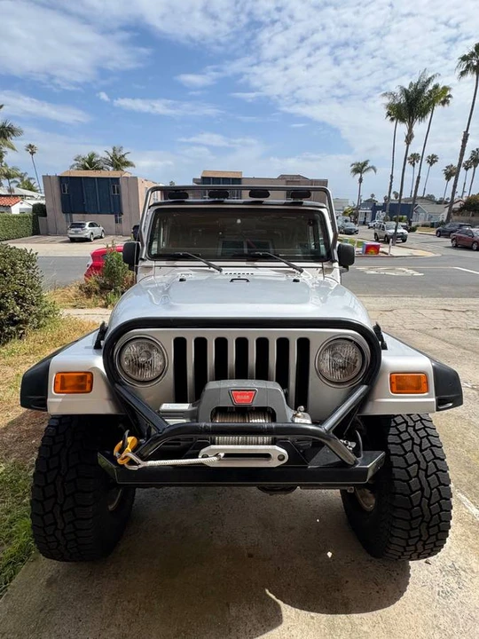 2003 Jeep TJ Wrangler - Image 2 of 18