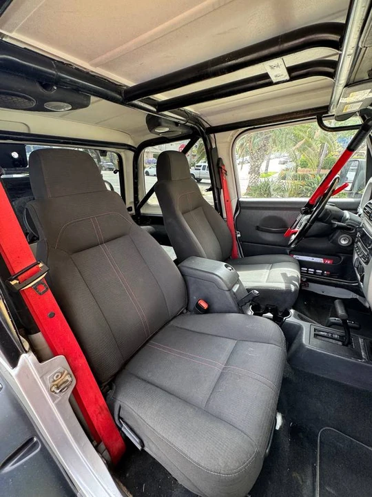 2003 Jeep TJ Wrangler - Image 10 of 18