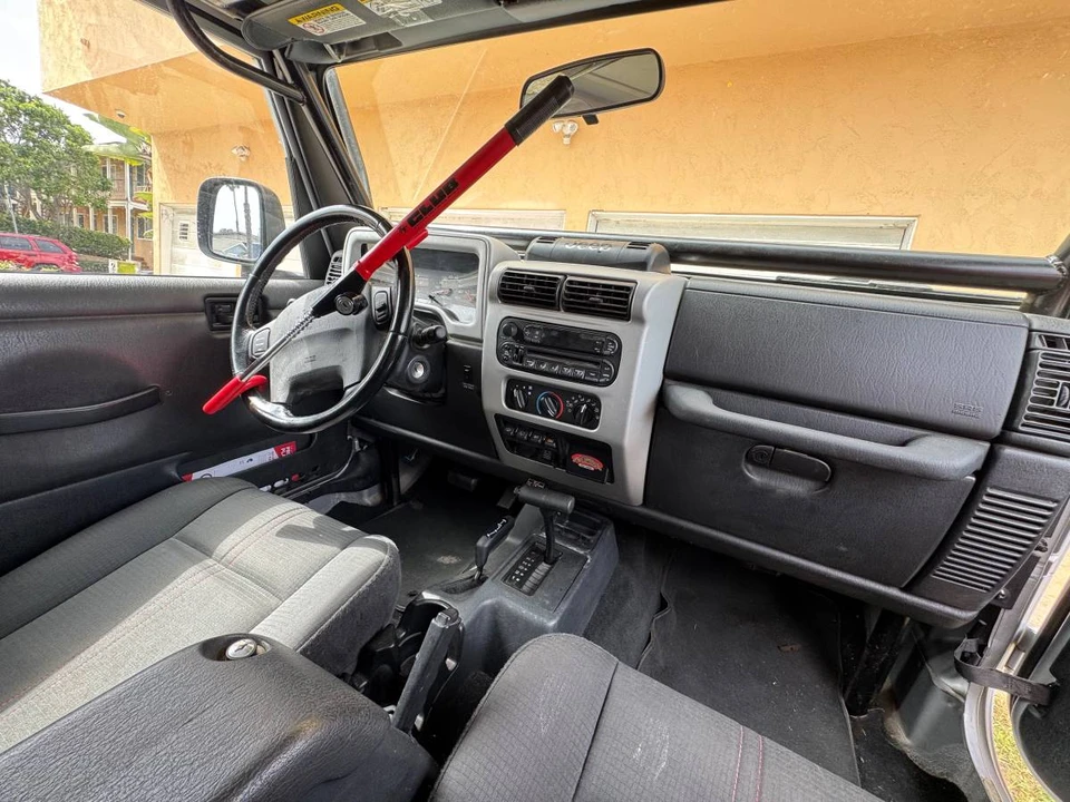 2003 Jeep TJ Wrangler - Image 11 of 18