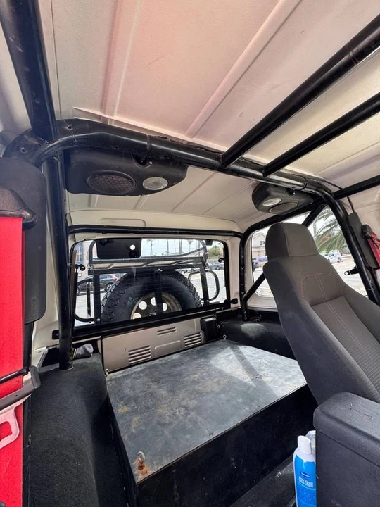 2003 Jeep TJ Wrangler - Image 12 of 18