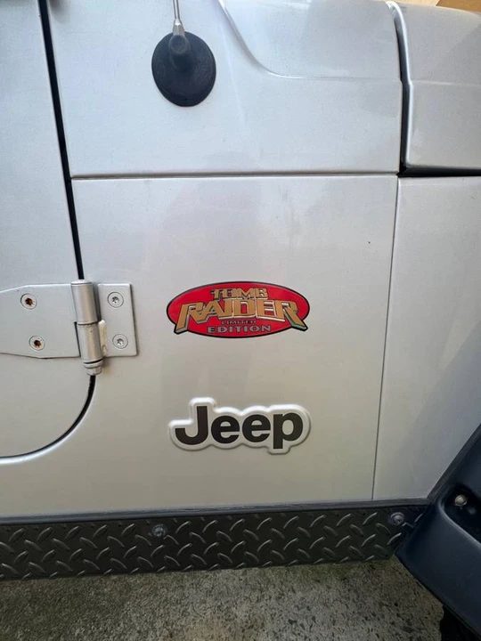 2003 Jeep TJ Wrangler - Image 8 of 18