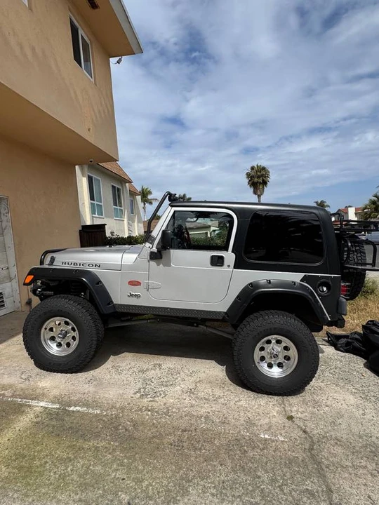 2003 Jeep TJ Wrangler - Image 7 of 18