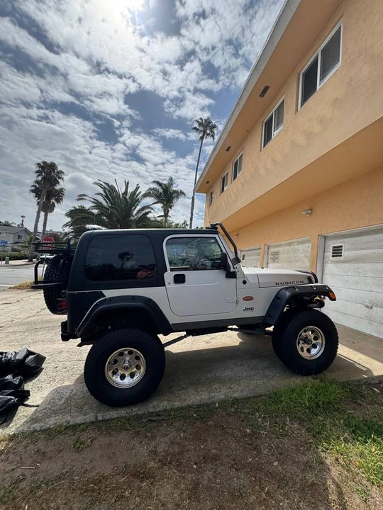 2003 Jeep TJ Wrangler - Image 4 of 18