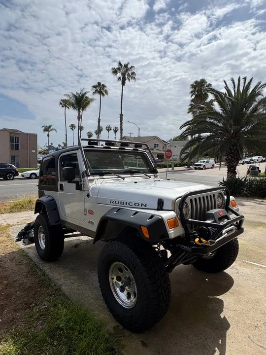 2003 Jeep TJ Wrangler - Image 3 of 18
