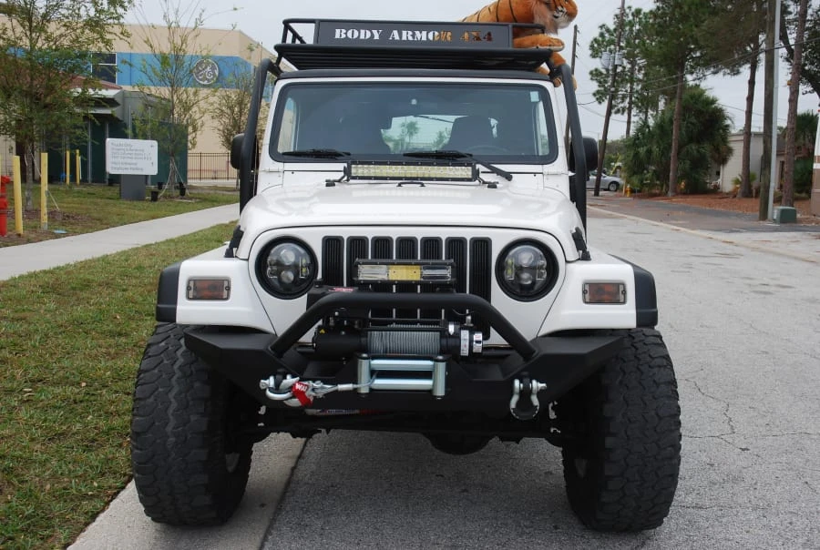 2003 Jeep TJ Wrangler - Image 7 of 7
