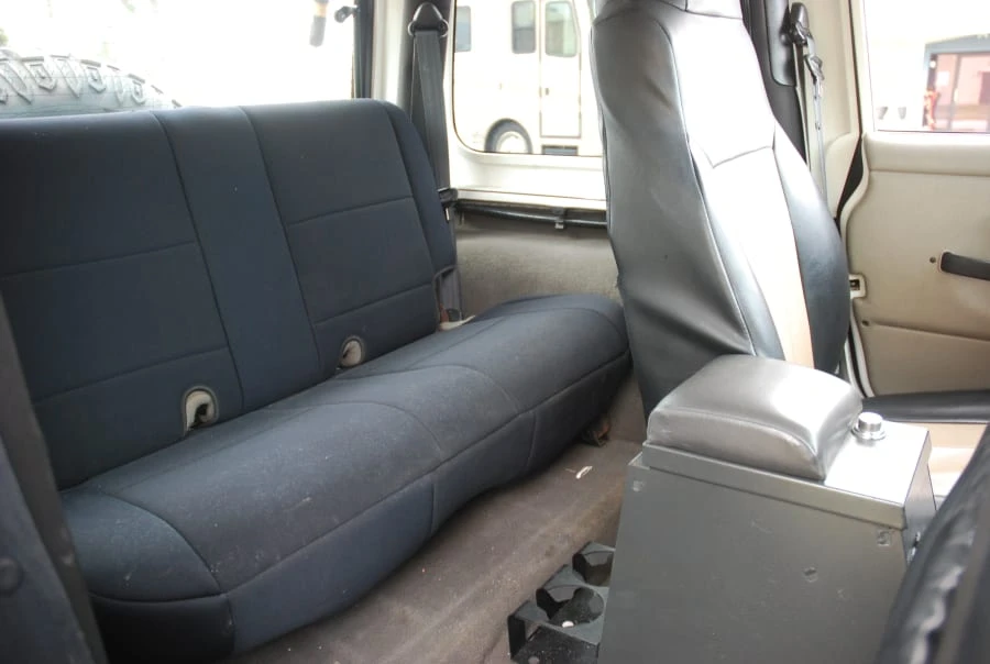 2003 Jeep TJ Wrangler - Image 4 of 7