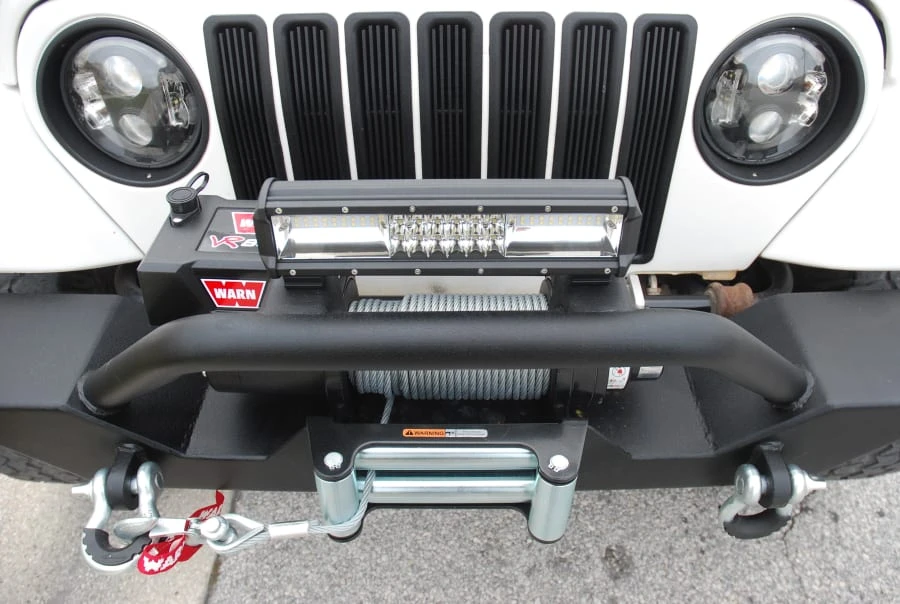2003 Jeep TJ Wrangler - Image 6 of 7