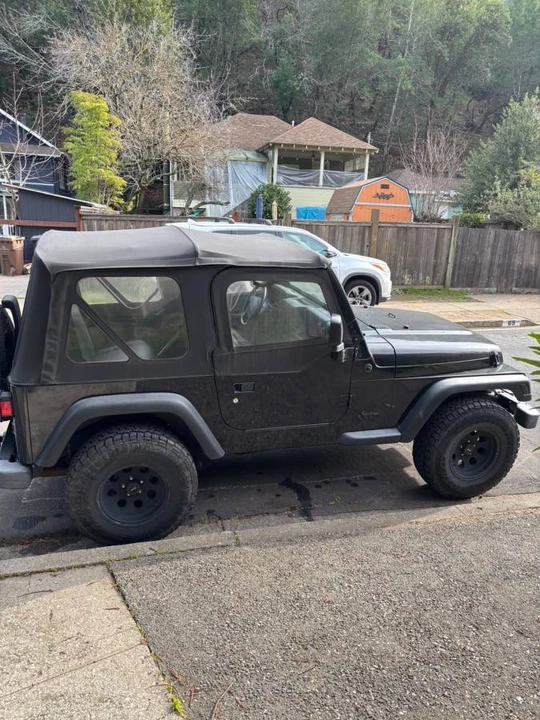 2003 Jeep TJ Wrangler - Image 5 of 10