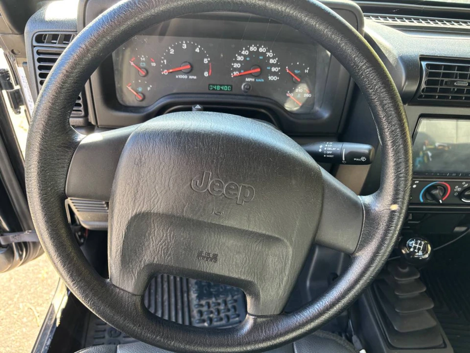 2003 Jeep TJ Wrangler - Image 9 of 10