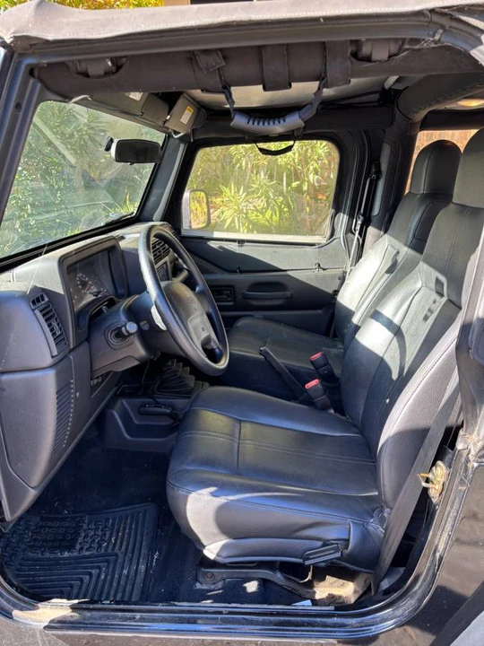 2003 Jeep TJ Wrangler - Image 10 of 10
