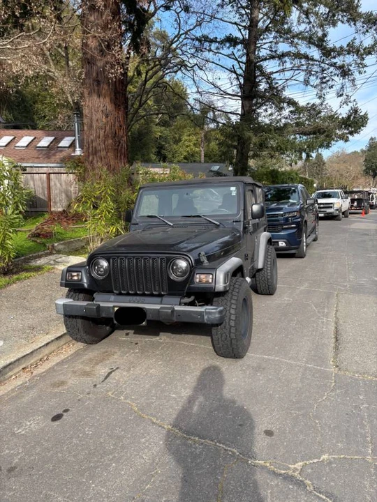 2003 Jeep TJ Wrangler - Image 2 of 10