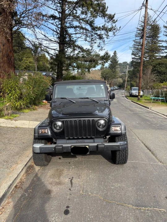 2003 Jeep TJ Wrangler - Image 6 of 10