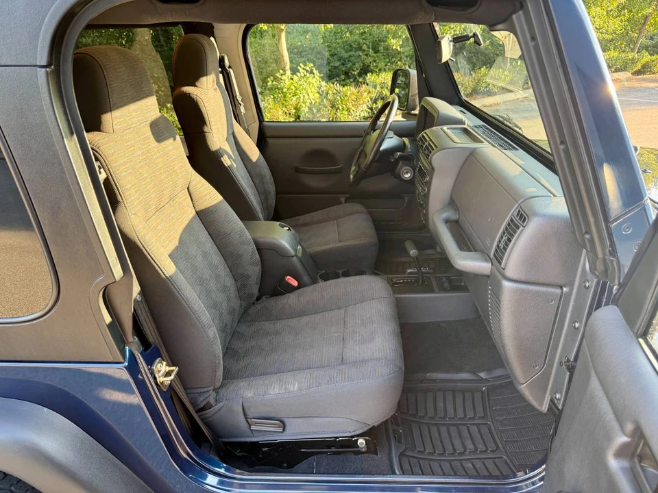 2003 Jeep TJ Wrangler - Image 15 of 15