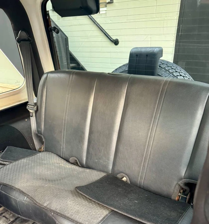 2003 Jeep TJ Wrangler - Image 4 of 4