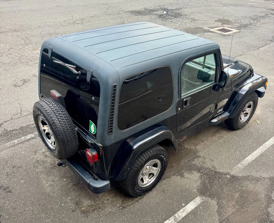 2003 Jeep TJ Wrangler - Image 2 of 4