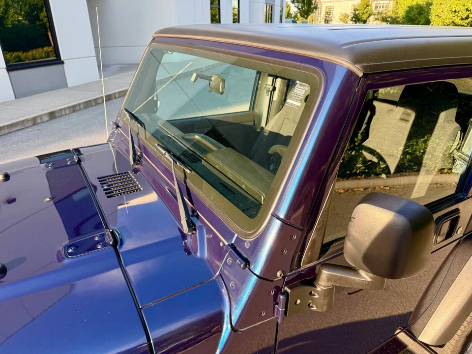 2003 Jeep TJ Wrangler - Image 4 of 15
