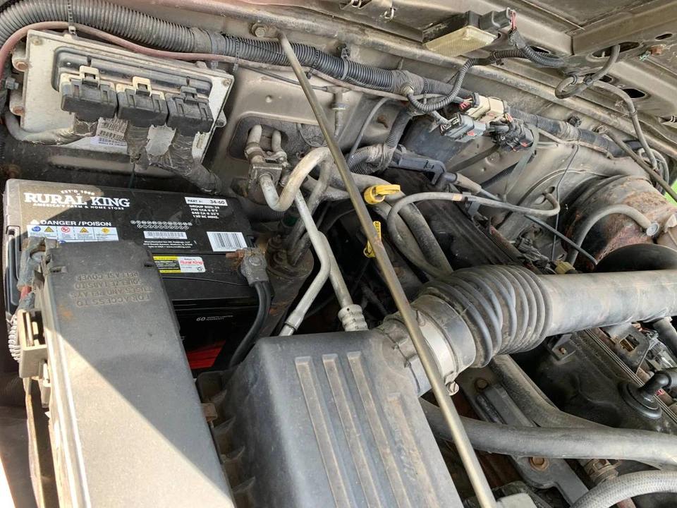 2003 Jeep TJ Wrangler - Image 6 of 8