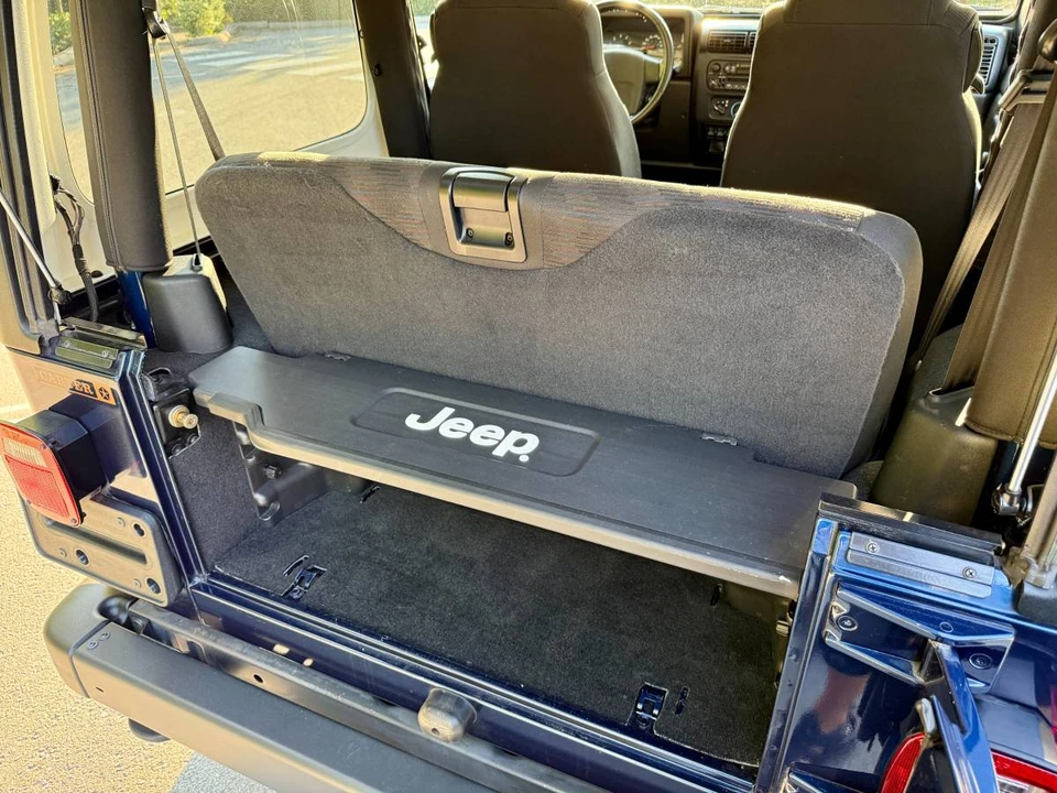 2003 Jeep TJ Wrangler - Image 14 of 15