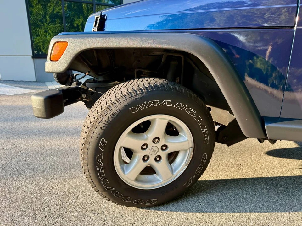 2003 Jeep TJ Wrangler - Image 7 of 15