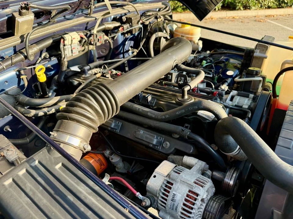 2003 Jeep TJ Wrangler - Image 9 of 15