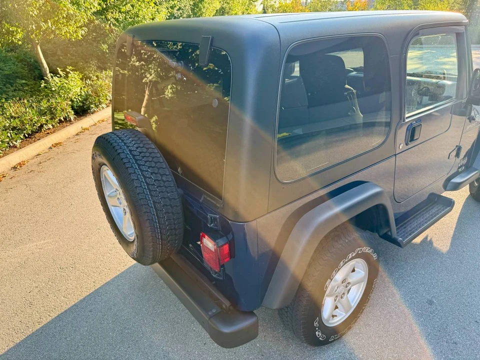 2003 Jeep TJ Wrangler - Image 5 of 15