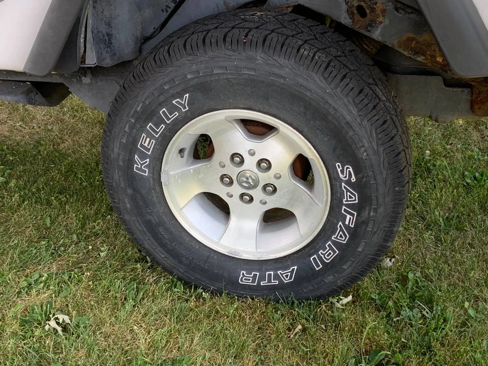 2003 Jeep TJ Wrangler - Image 7 of 8