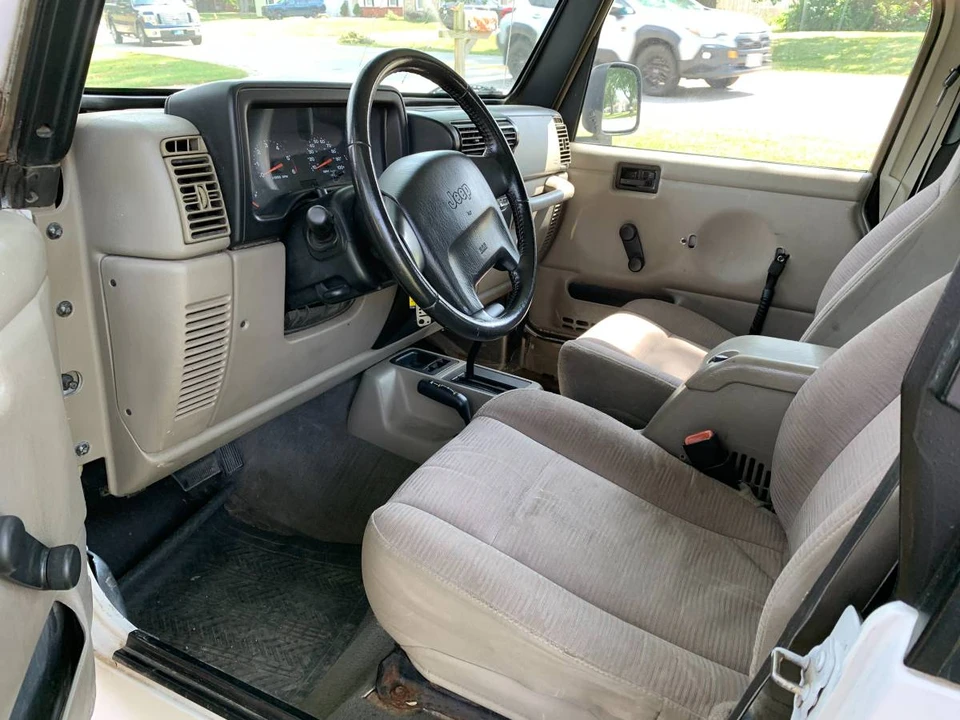 2003 Jeep TJ Wrangler - Image 3 of 8