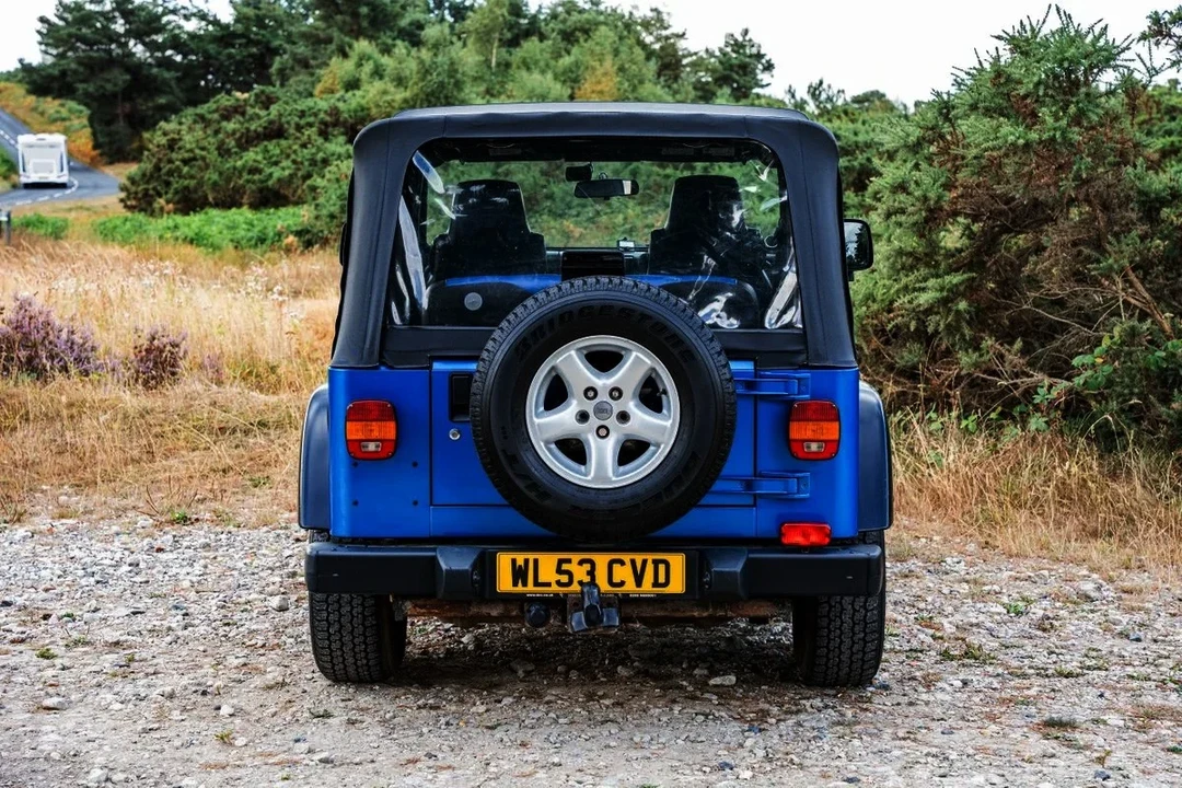 2003 Jeep TJ Wrangler - Image 6 of 30
