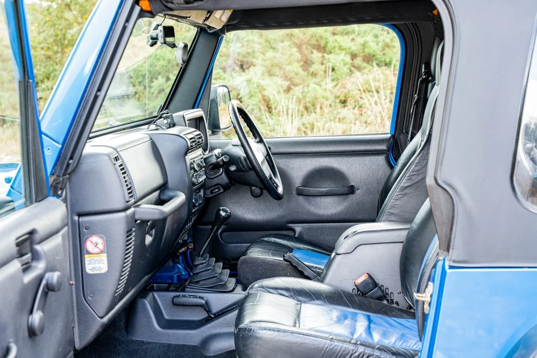 2003 Jeep TJ Wrangler - Image 15 of 30