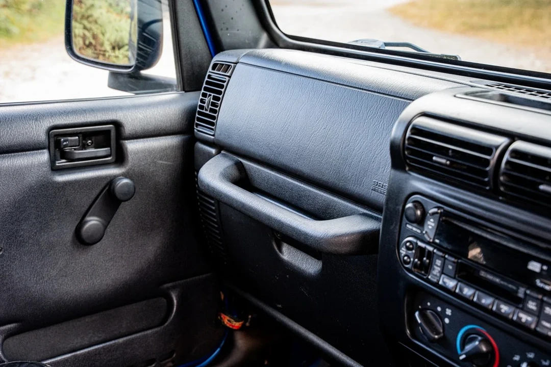 2003 Jeep TJ Wrangler - Image 30 of 30