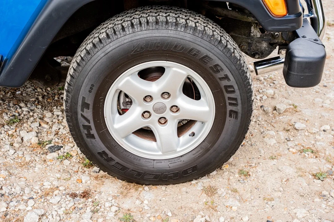 2003 Jeep TJ Wrangler - Image 12 of 30